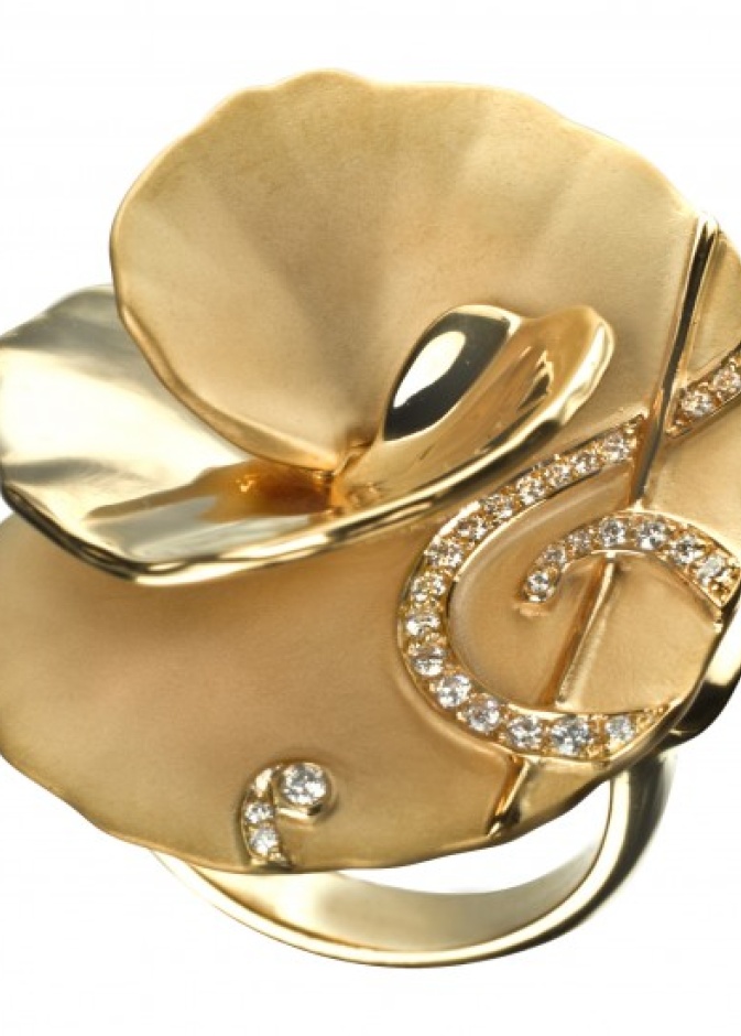 أوليفيا باليرمو بمجوهرات Carrera y Carrera