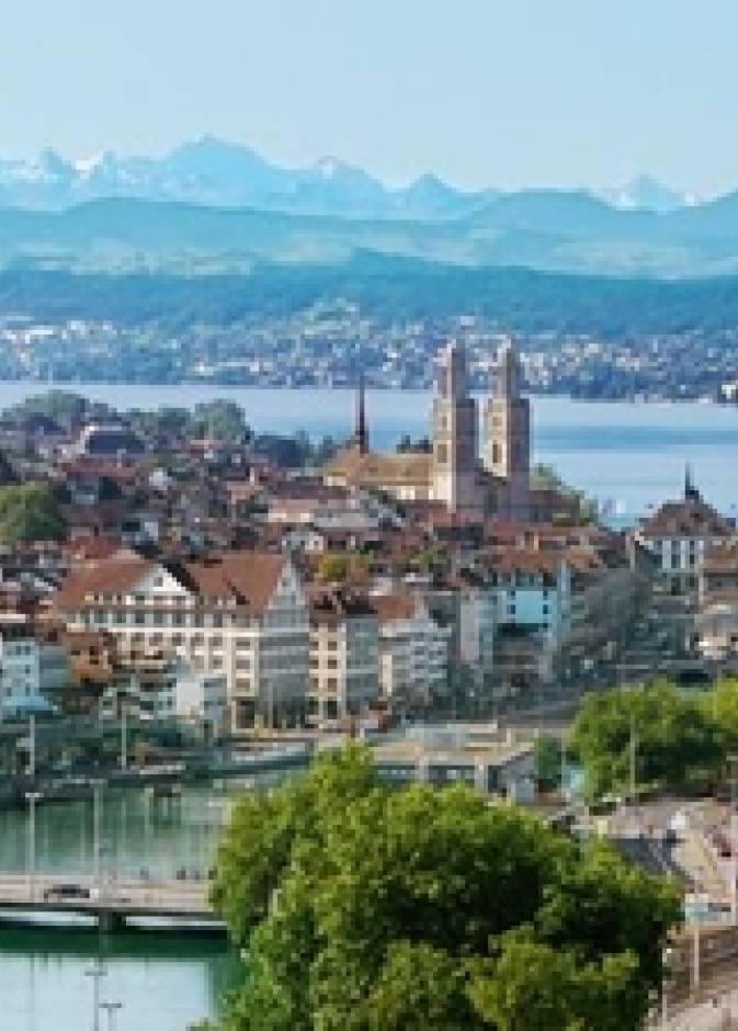 منطقة زيورخ