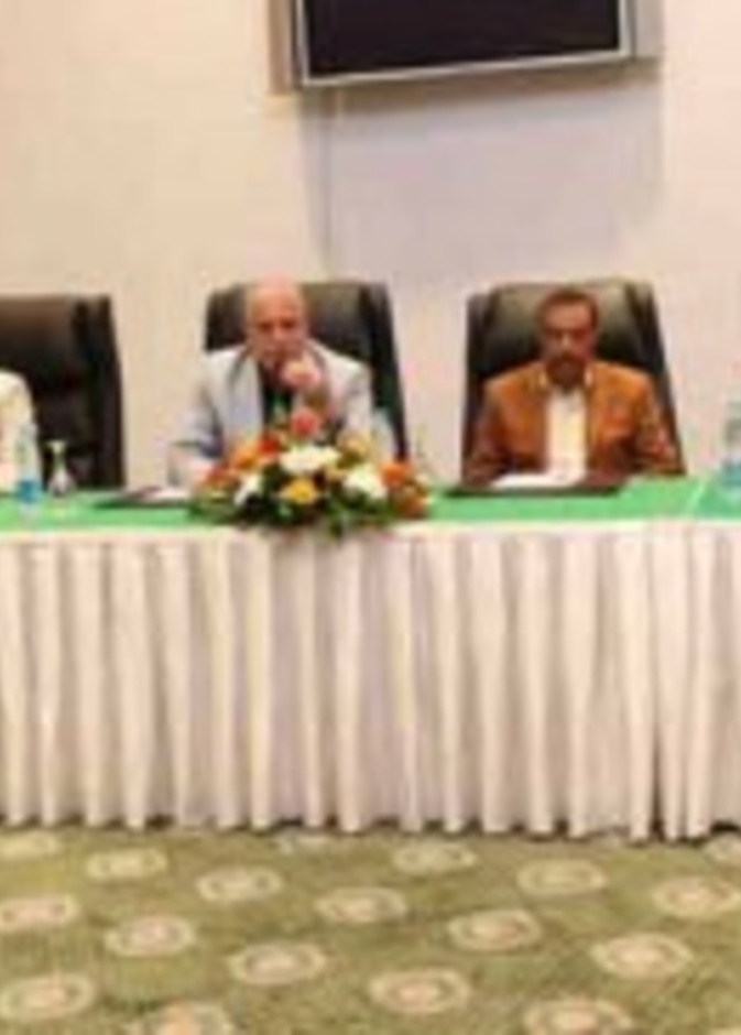  اللواء خالد فودة، محافظ جنوب سيناء