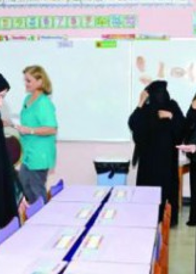 الشيخة فاطمة تطلق حزمة برامج للتنمية الأسرية