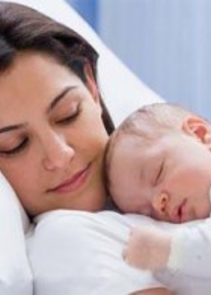  الرضاعة الطبيعية تحمي من الاكتئاب