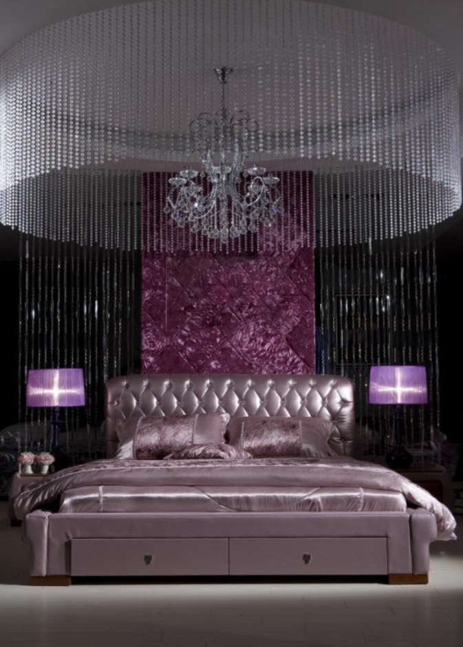 الراحة والجمال في غرف نوم البنات