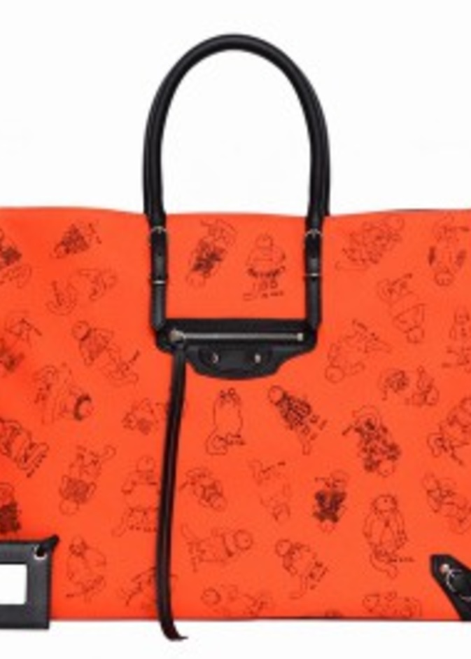  حقيبة Pumpkin Papierp