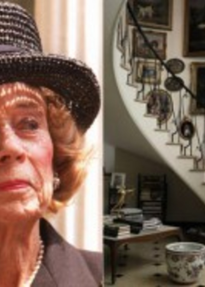 بيع مقتنيات بروك أستور بـ19 مليون دولار