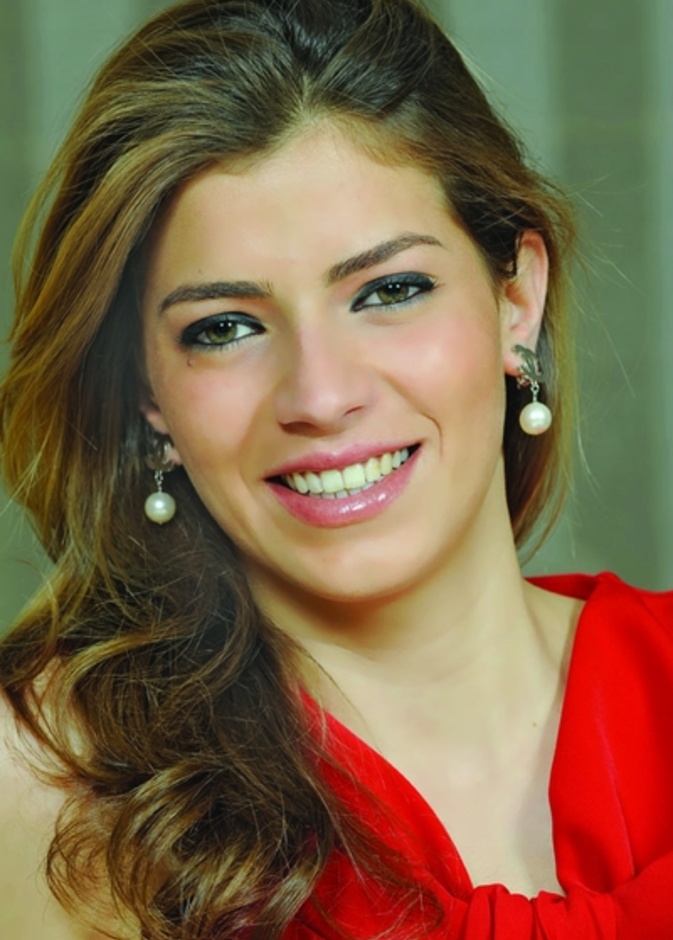 سارة سعيد عون