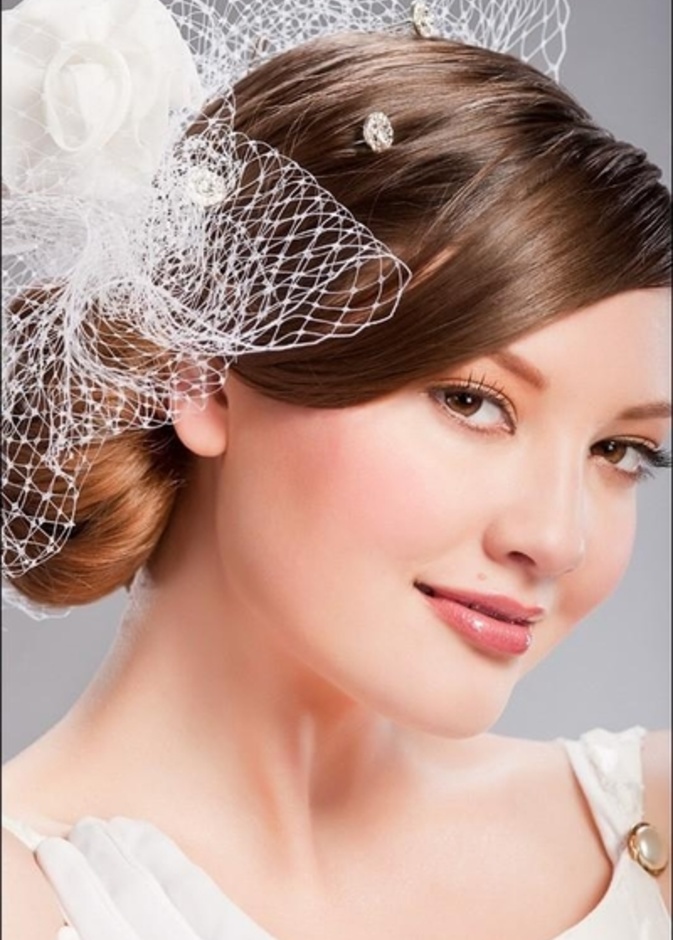 العناية بشعر العروس