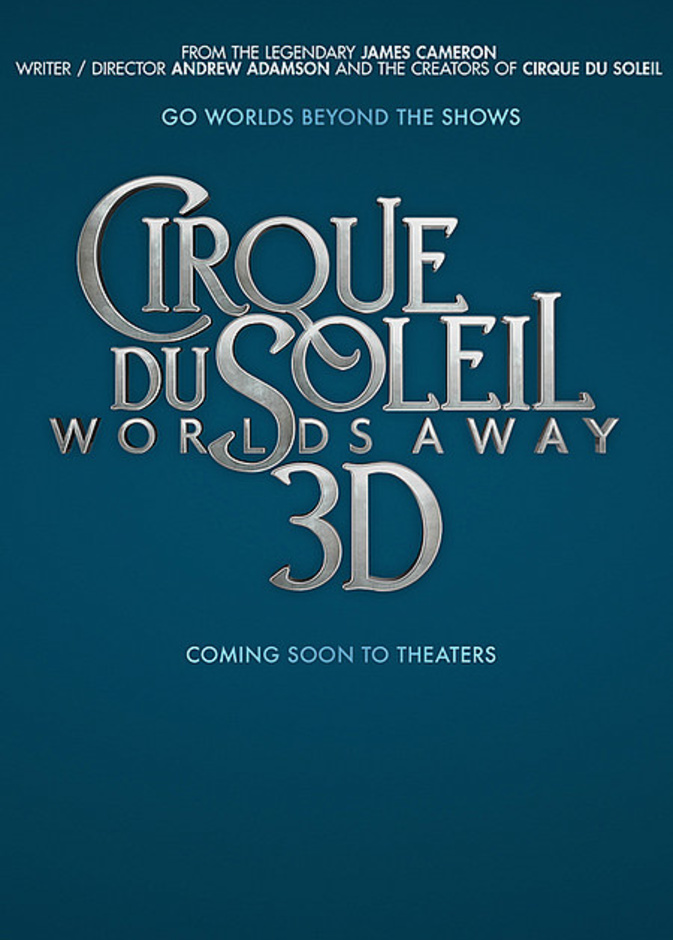 الفيلم الخيالي ثلاثي الابعاد سيرك دو سوليه