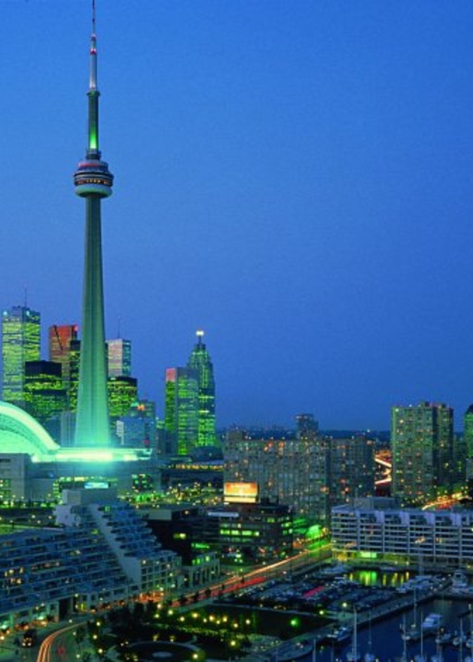 تورنتو .. أفضل مواقع السياحة الكندية