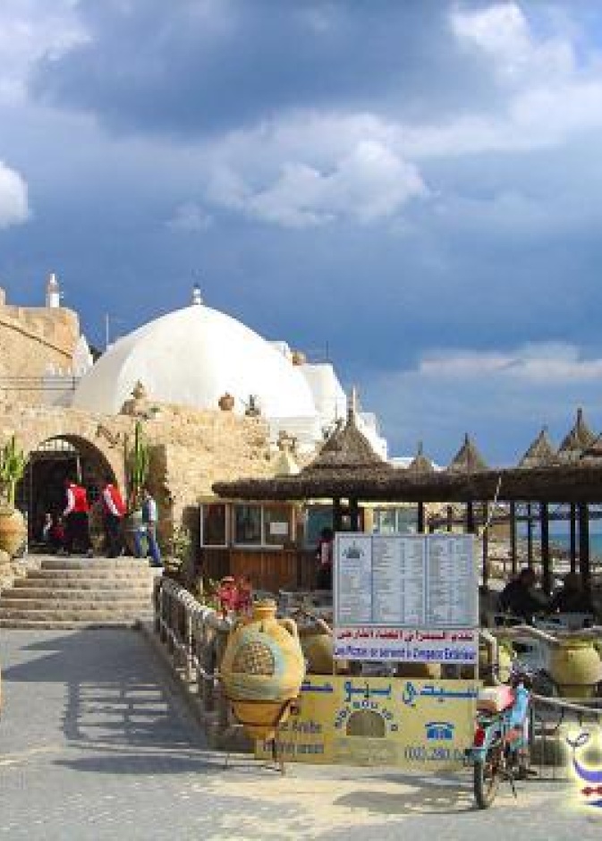 الحمامات التونسية.. باقة من المتعة