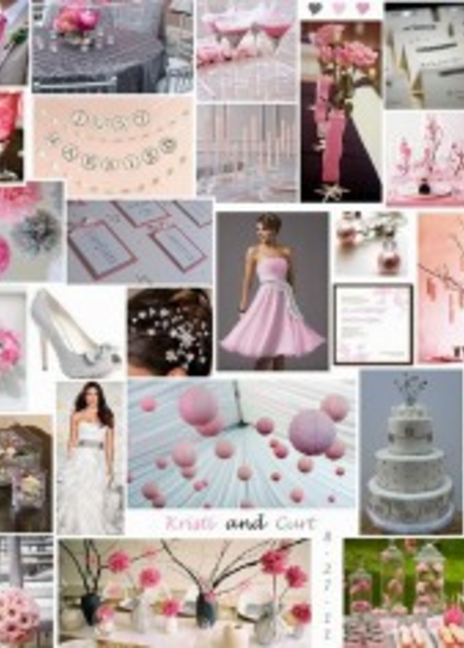  ألوان حفلات الزفاف 2013