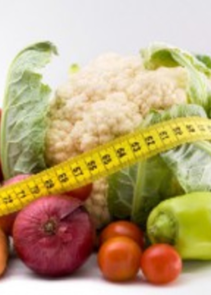 الألياف الغذائية تحافظ على الوزن الطبيعي