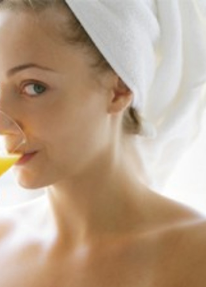 الحمضيات والجزر يحميان من الخرف