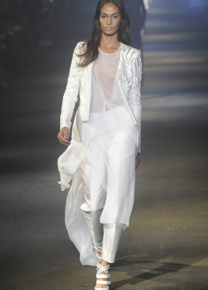كواليس Prabal Gurung في أسبوع نيويورك للموضة