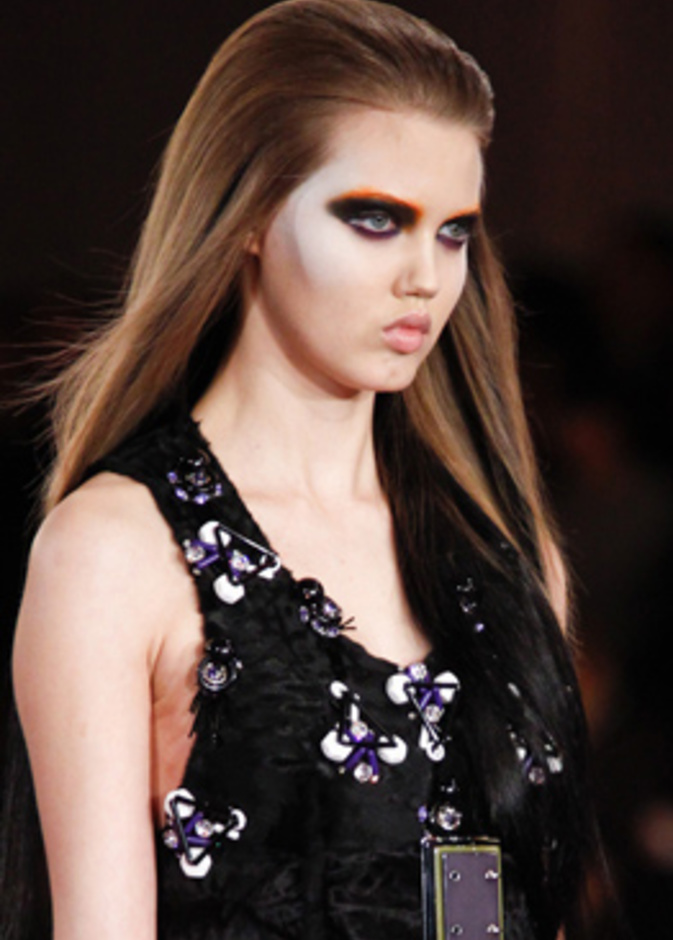 طلة عارضة من برادا