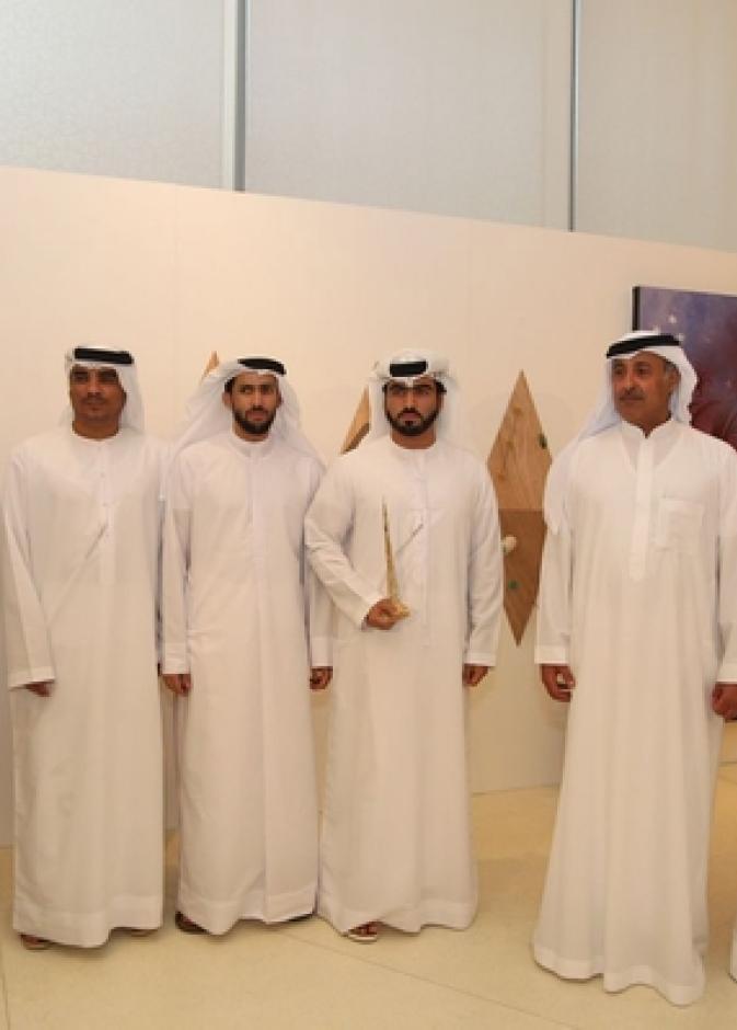 أعمال مستوحاة من برج خليفة