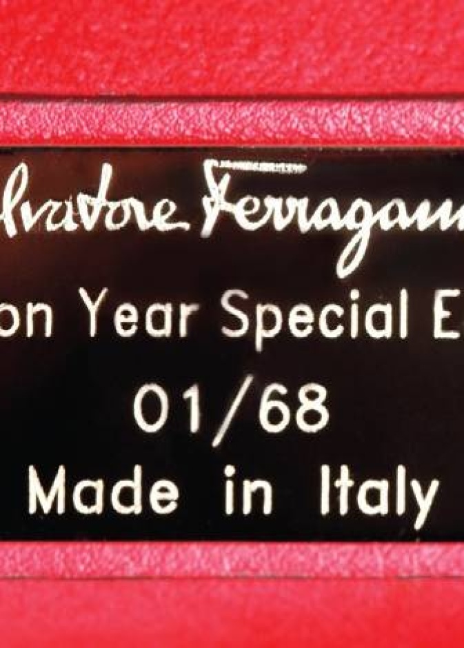 حقائب Salvatore Ferragamo