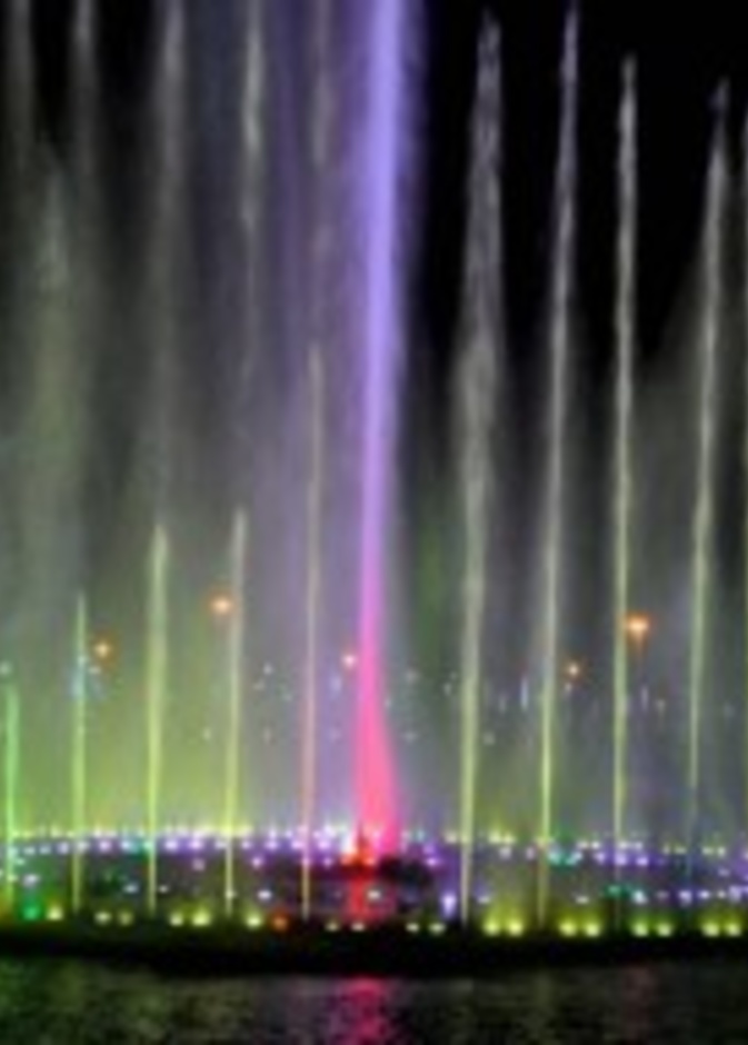  نافورة الاحساء السعودية إلى غينيس