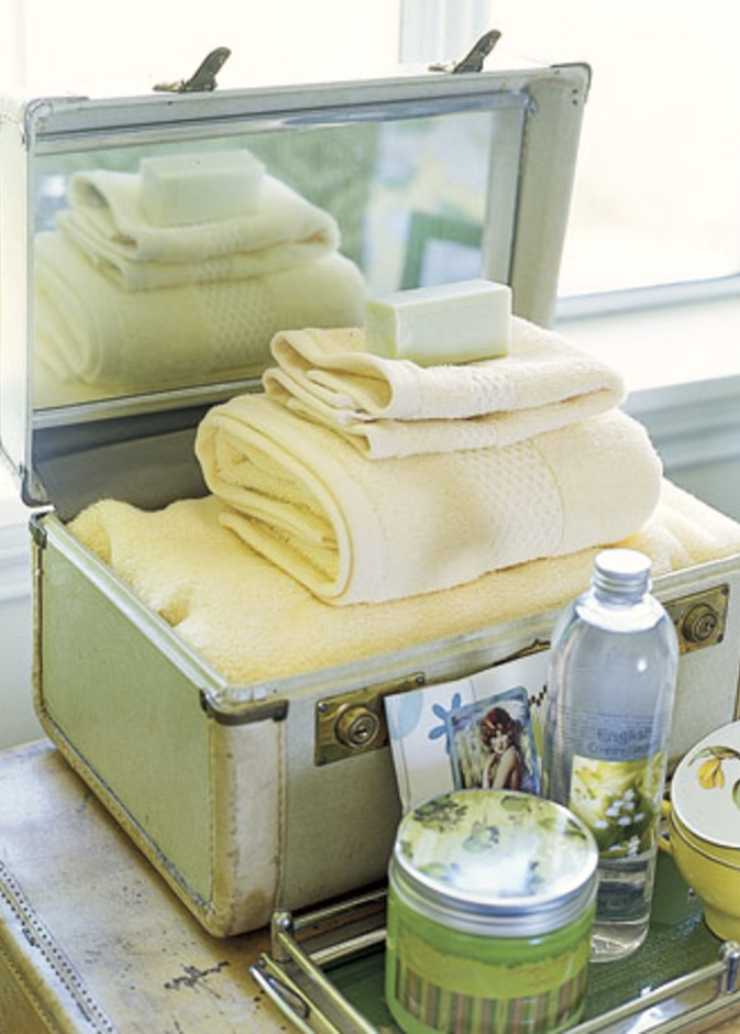 مستلزمات الحمام