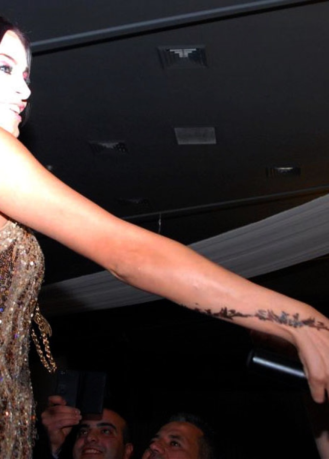 حفلات دومينيك في استراليا