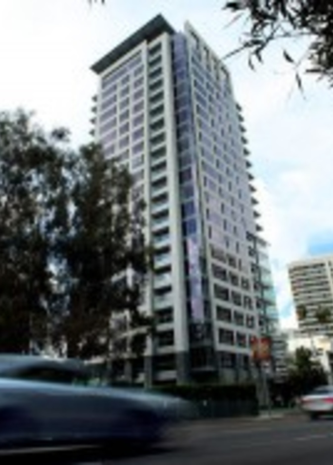  Beverly West Condominium Tower
