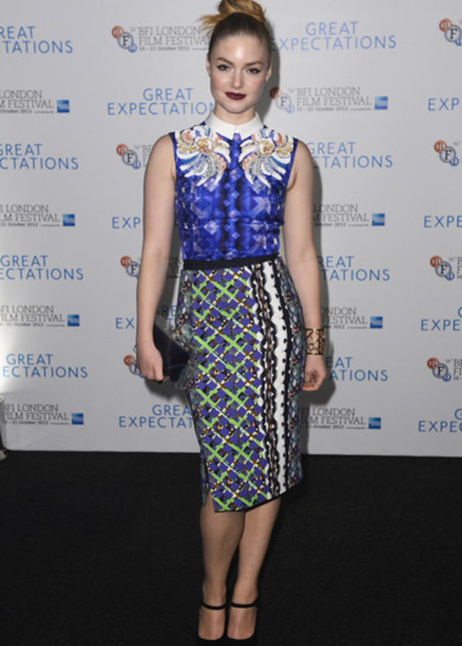 هوليداي غرينجر