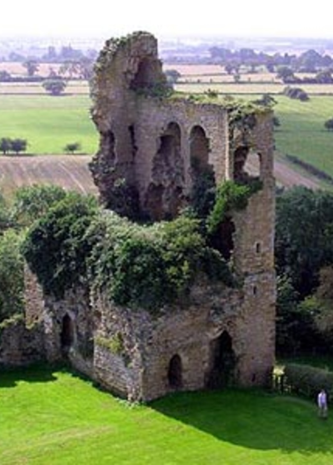 منزل الملك هنري الثامن