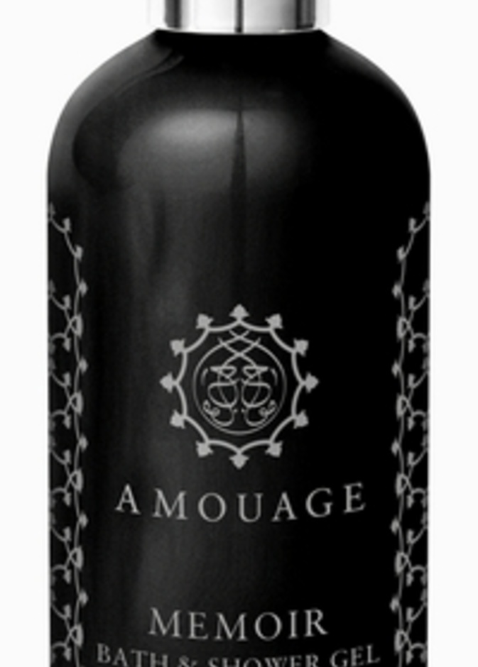 Memoir Bath and Shower Gel