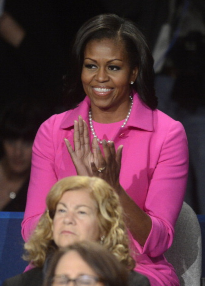 ميشيل أوباما