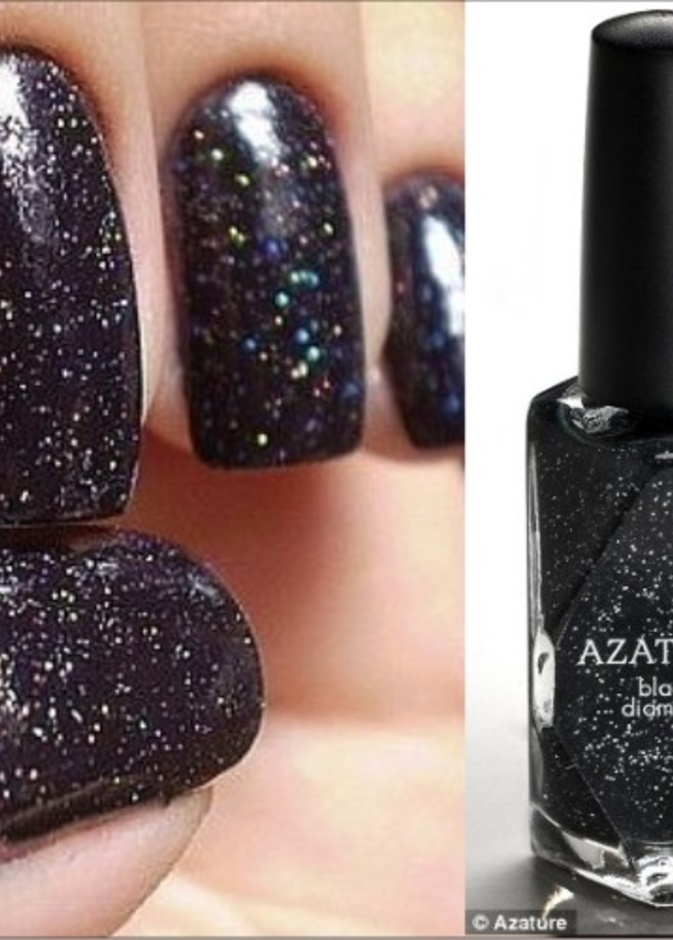 أغلى طلاء أظافر في العالم