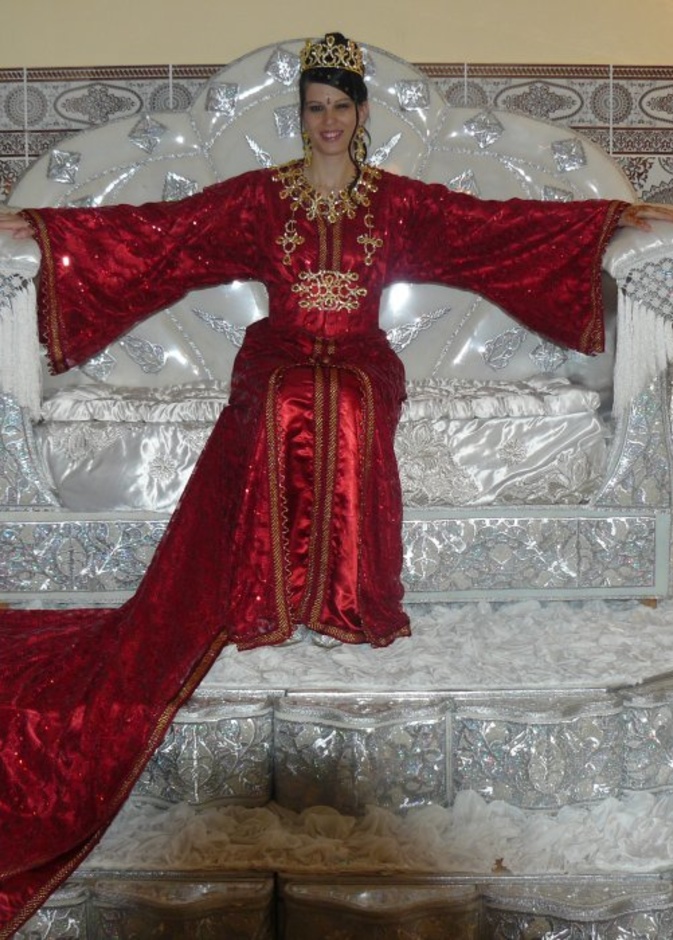 عادات الزفاف في المغرب