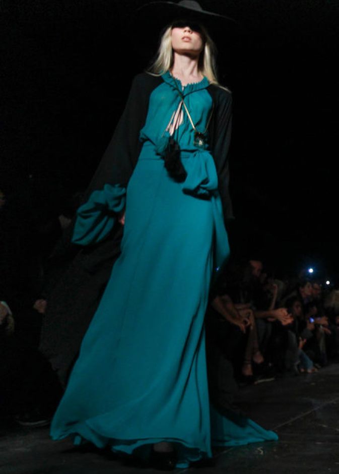 فستان LAURANT