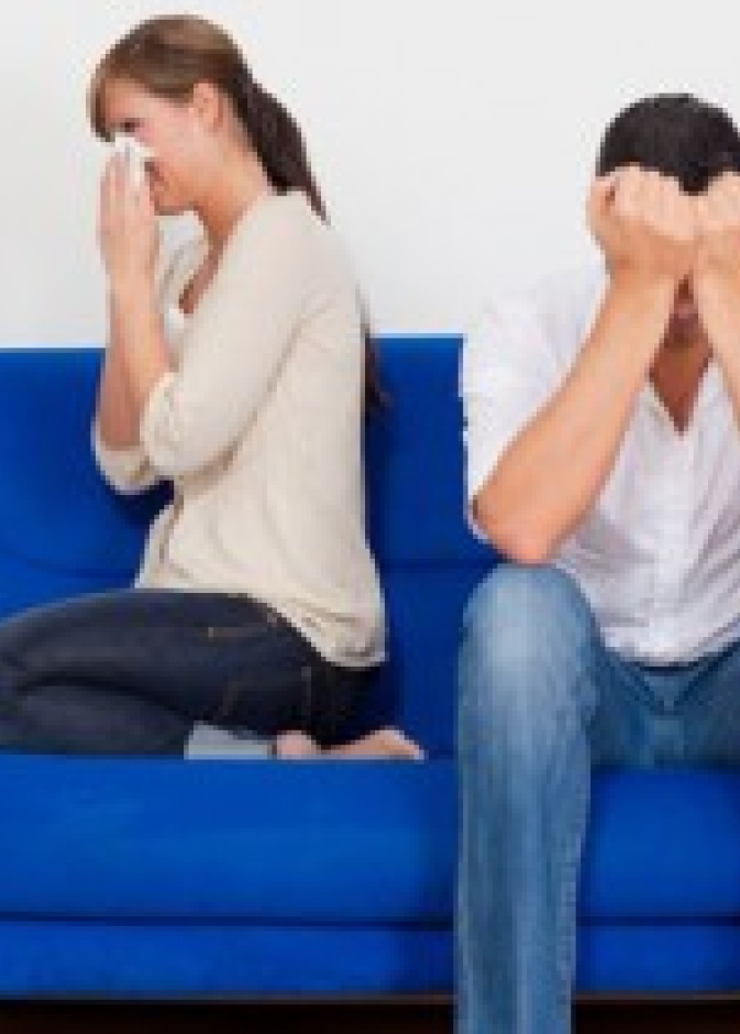 عادات زوجية مكروهة