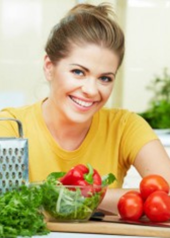 إليك أسباب زيادة الوزن بعد الزواج