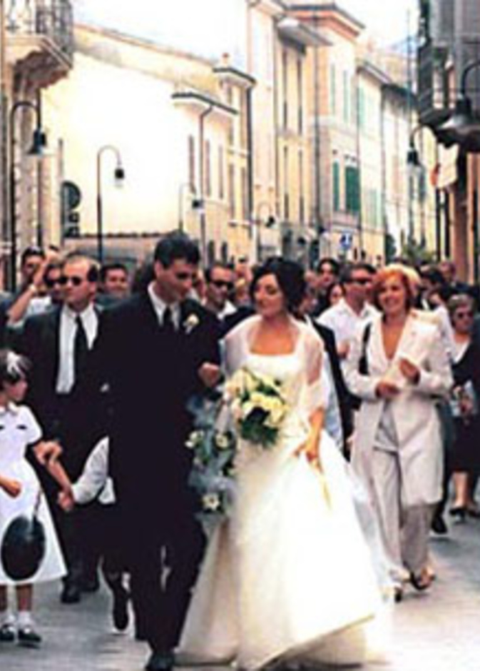 الزفاف الإيطالي