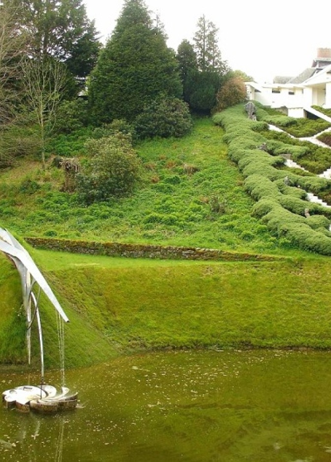 حديقة التكهنات الكونية