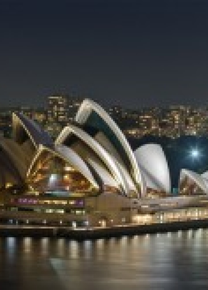 سيدني.. أرض الأحلام