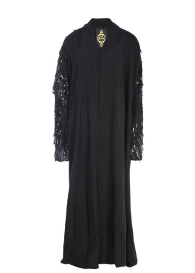 عباية سحر النار