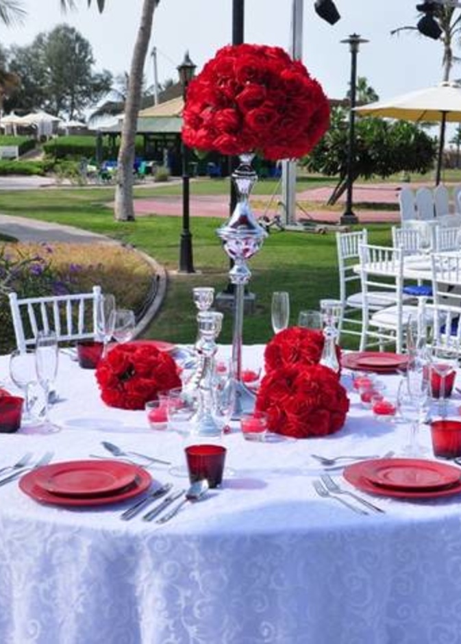 معرض ديكور الأعراس