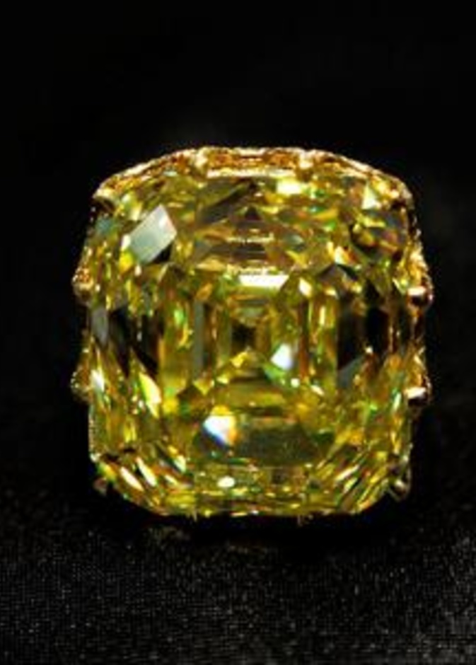 خاتم ألماس بـ15 مليون دولار