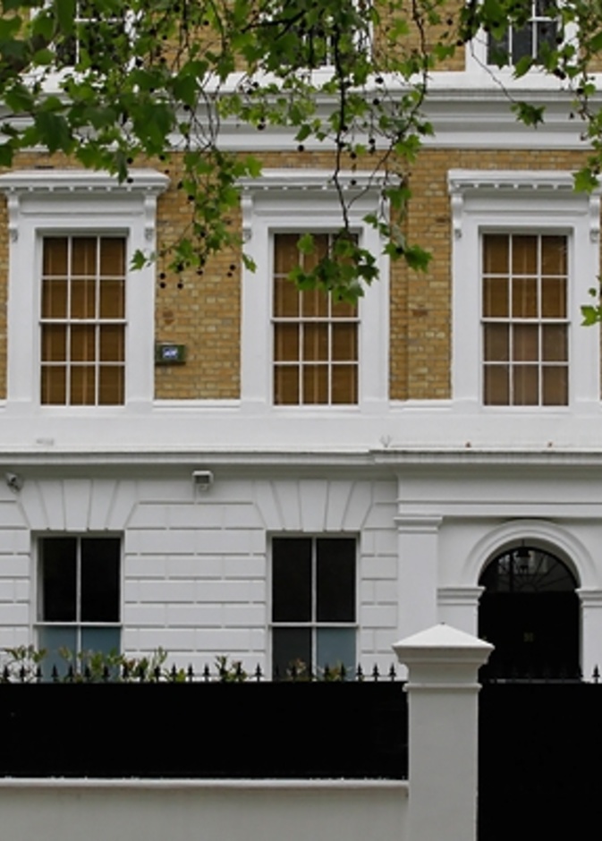 منزل إيمي واينهاوس