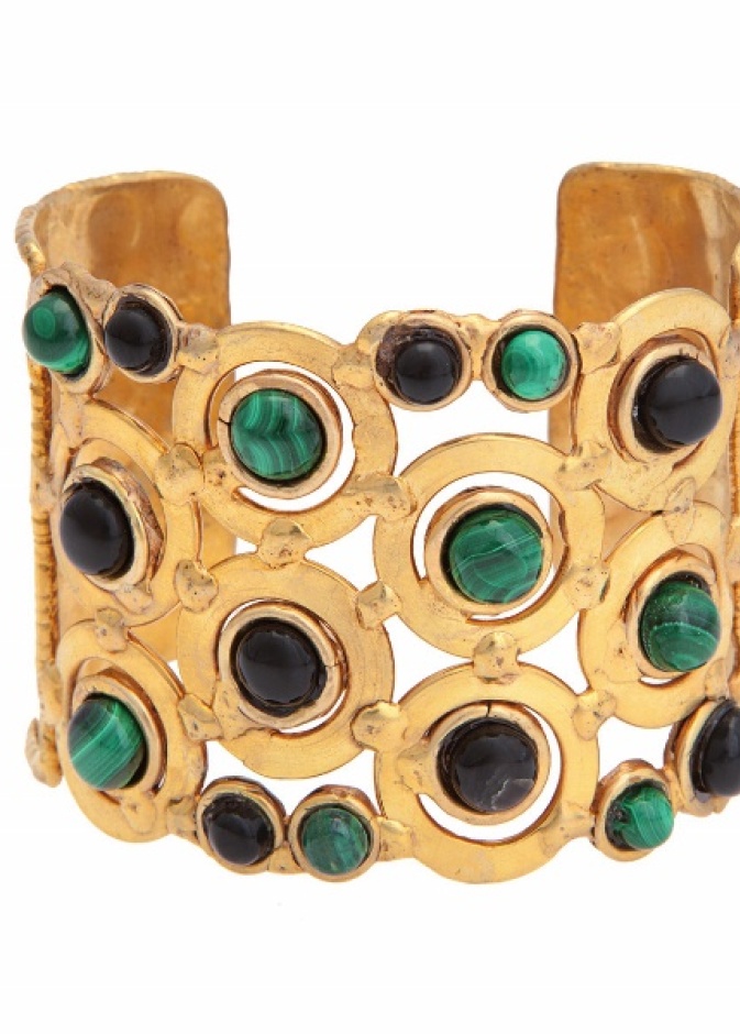 CUFF SYLVIA TOLEDANO