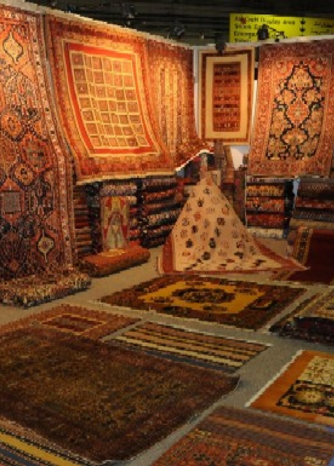 واحة السجاد