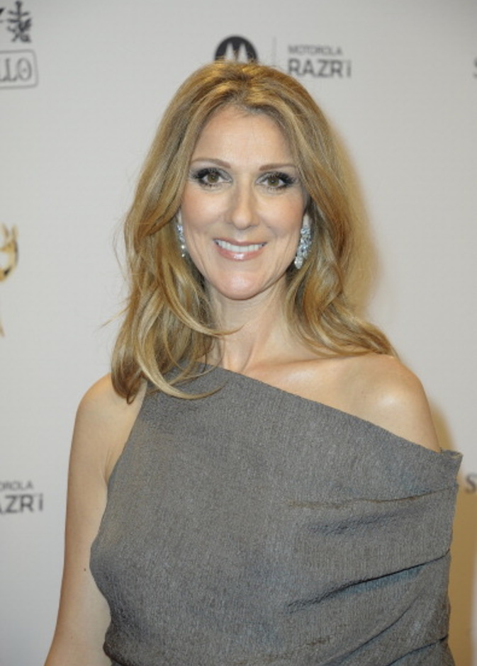 Celine Dion