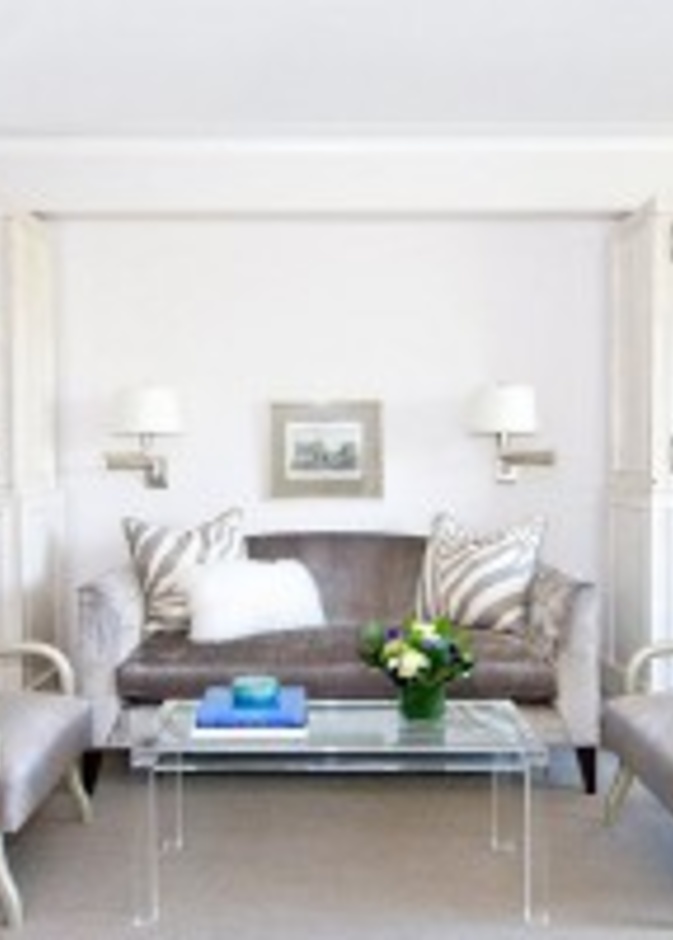 أصالة الفضة في منزلك