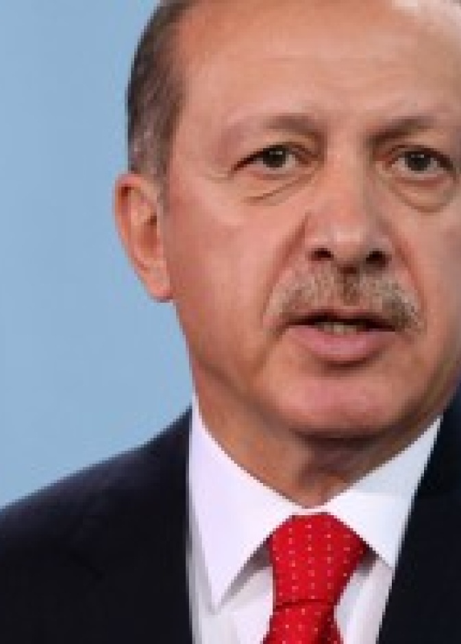  رجب طيب أردوغان