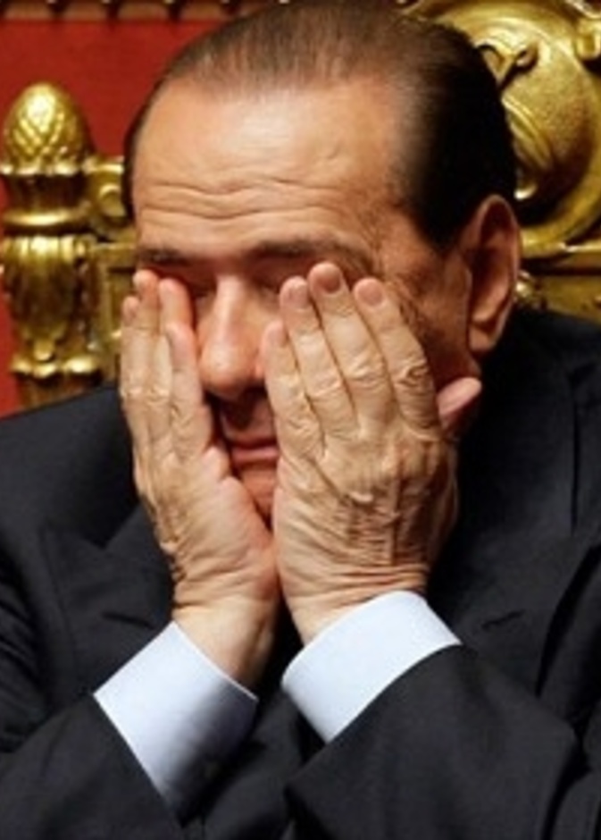  برلسكوني
