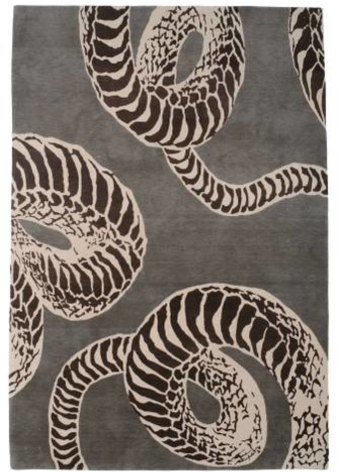 Kelly wearstler تصمّم لThe Rug Company