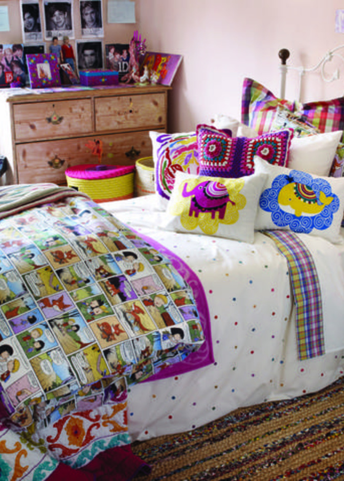 مجموعة Zara Home بتصاميم مرهفة