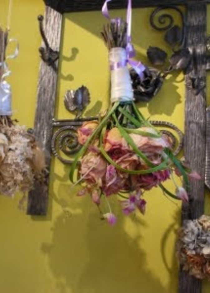 باقة العروس