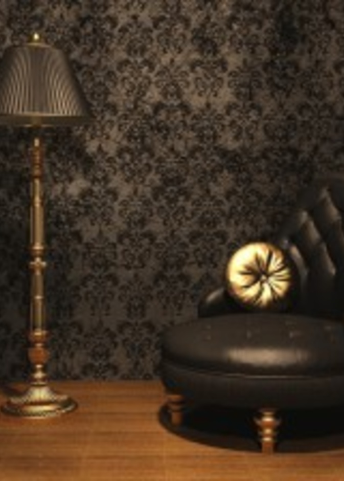 منزلك بلون القهوة والشوكولاتة